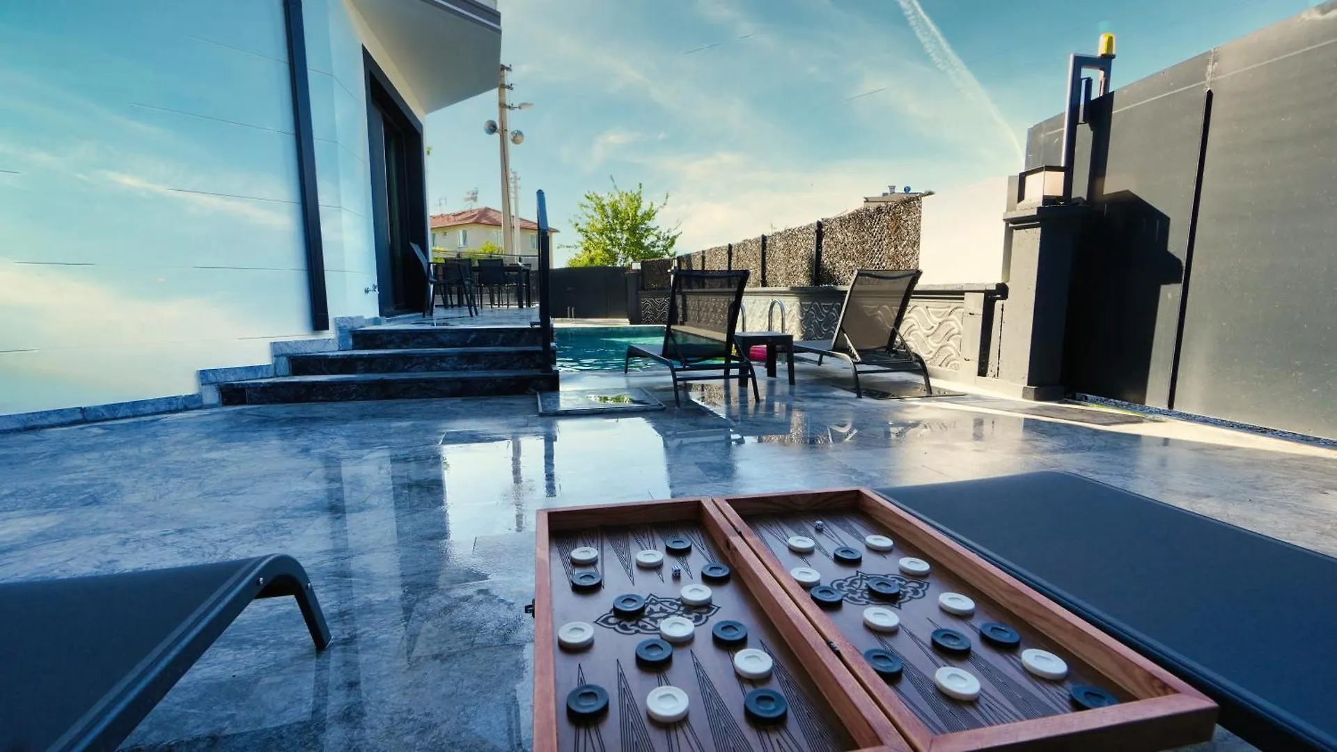 Serenity Villa 达拉曼 土耳其
