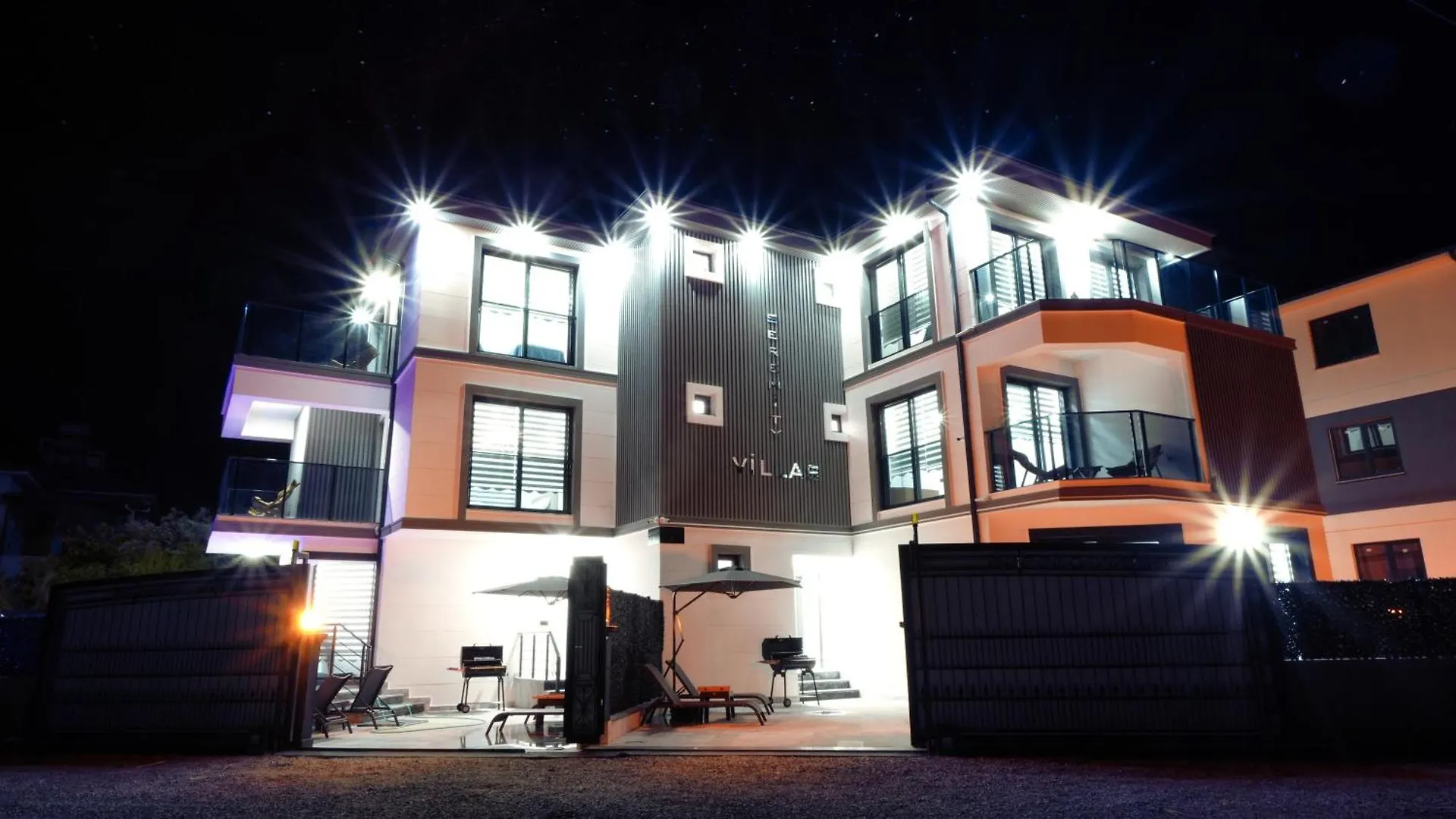 Serenity Villa 达拉曼