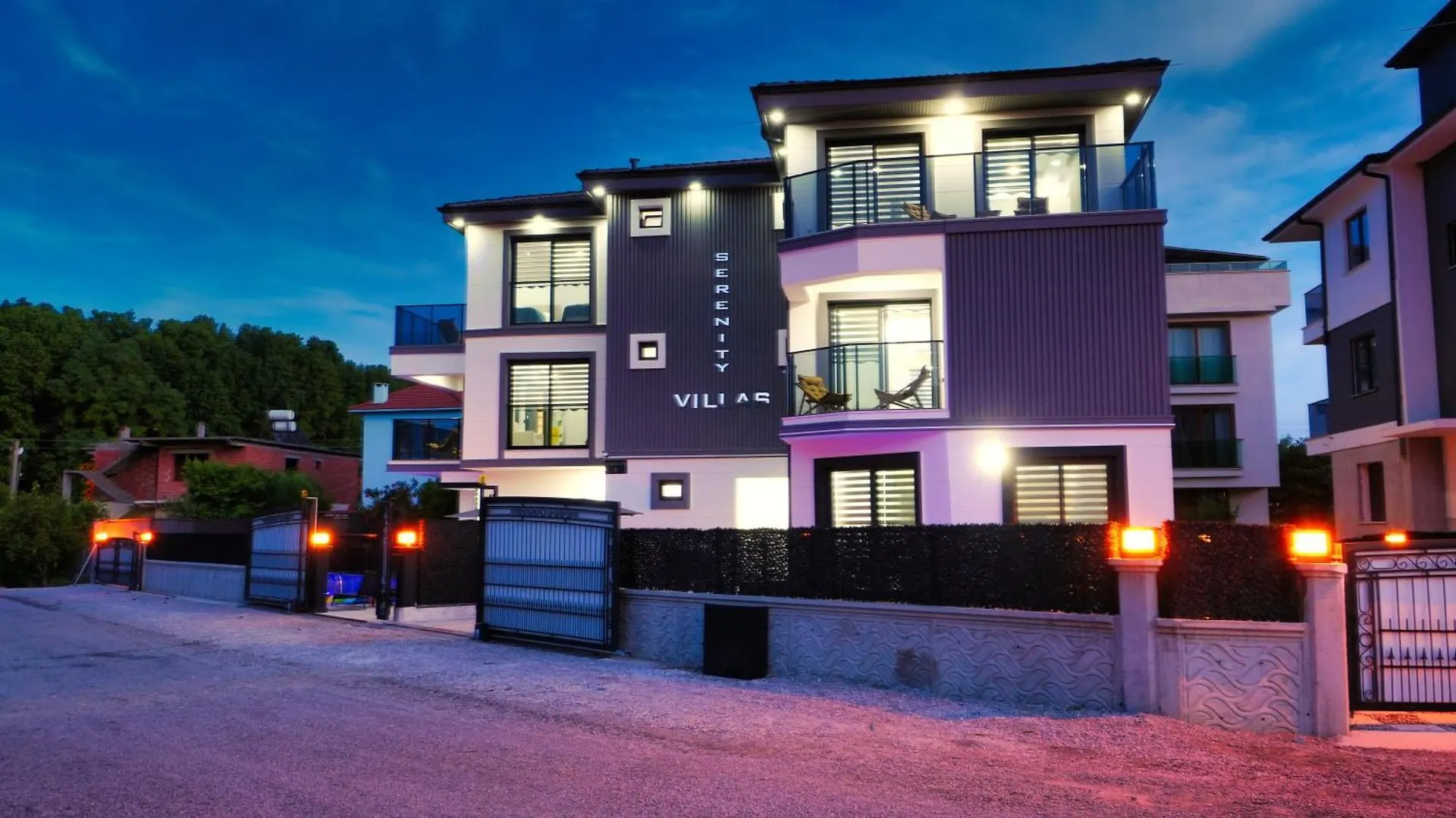 Serenity Villa Dalaman