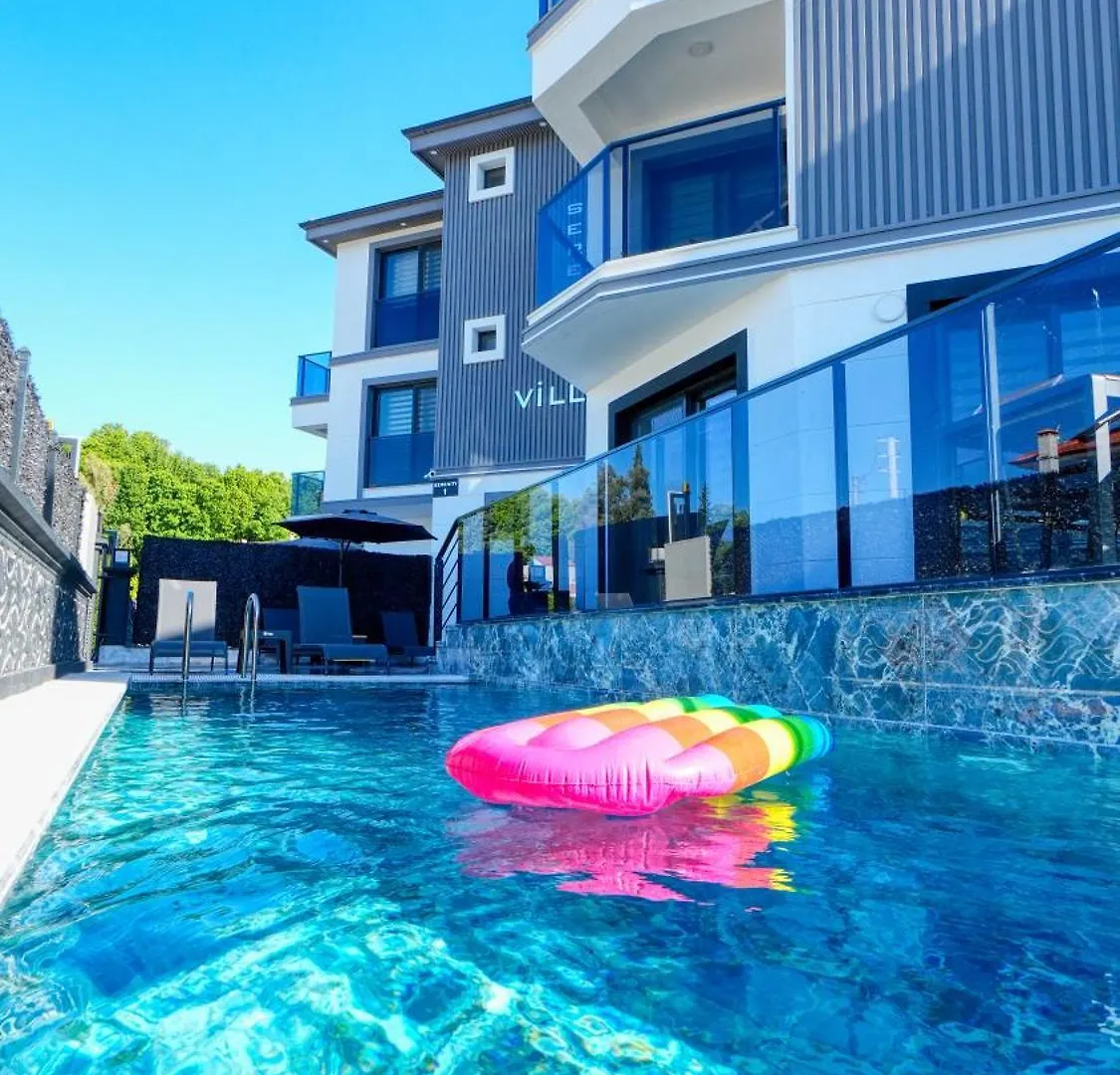 Serenity Villa Dalaman Turcja
